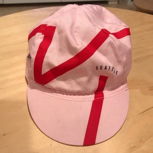 Rapha cycling cap